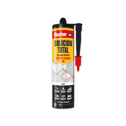 Solución total, sellador adhesivo ms, platos de ducha, 290 ml