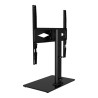 Soporte tv de sobremesa negro 26 - 55´ 30 kg