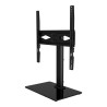 Soporte tv de sobremesa negro 26 - 55´ 30 kg