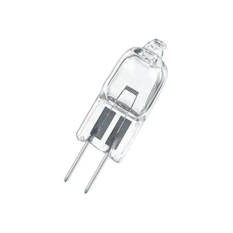 Bombilla halogena bi-pin g4 20 w 300 lm 2800k 12 v Bombilla halogena bi-pin g4 20 w 300 lm 2800k 12 v