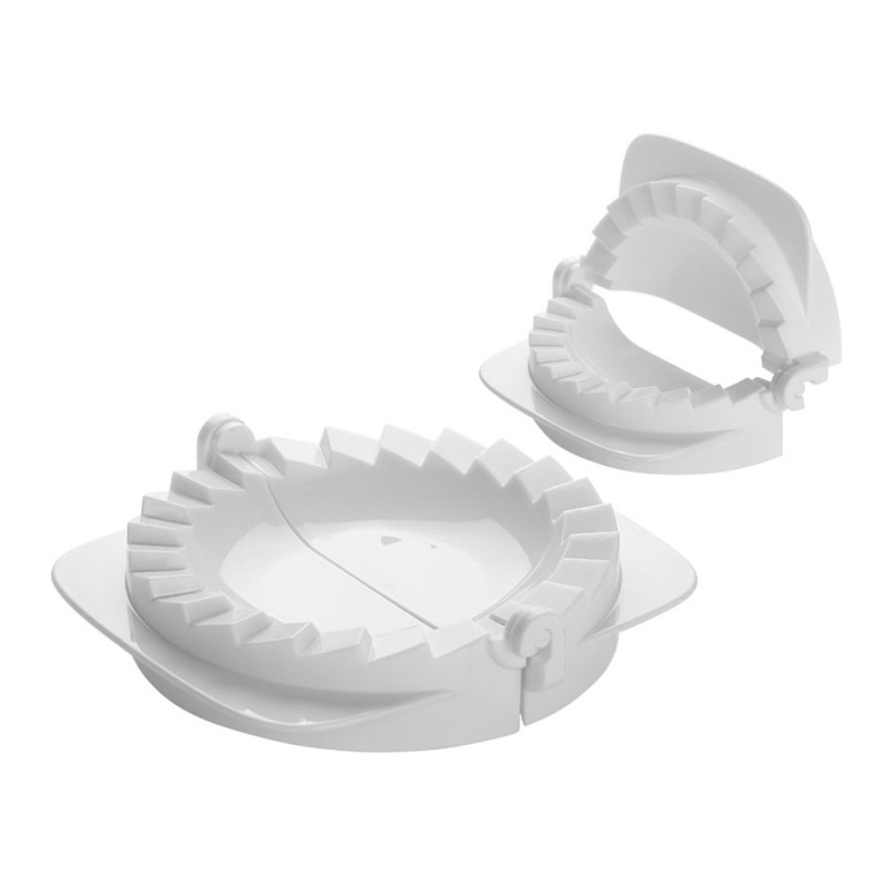 Molde empanadilla delicia, 4 unidades Molde empanadilla delicia, 4 unidades