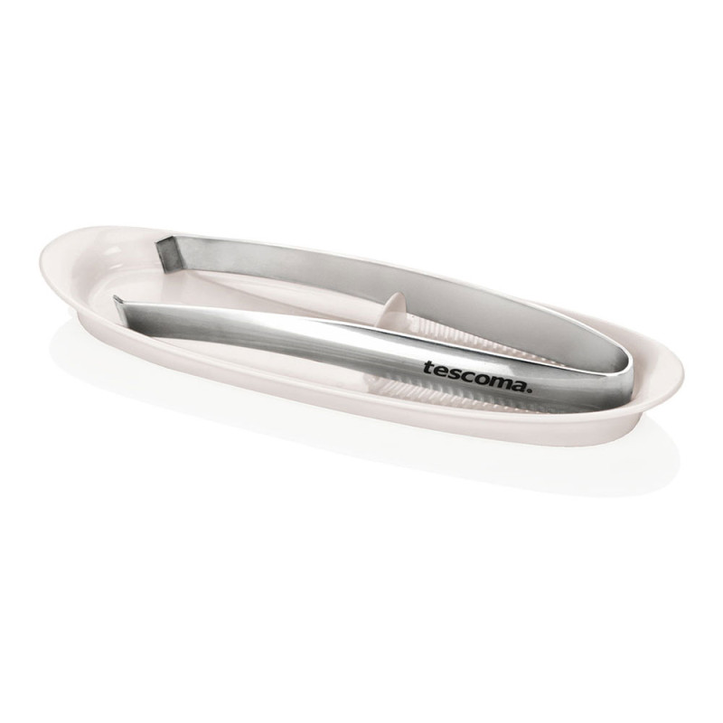 Pinza para espinas de pescado con bandeja presto Pinza para espinas de pescado con bandeja presto