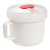 Taza sopa purity microondas 600 ml