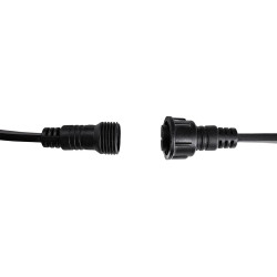 Guirnalda 100 portalámparas 2000 w 50-60 hz 220-240 v e27 ip44 50 m