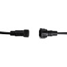 Guirnalda 100 portalámparas 2000 w 50-60 hz 220-240 v e27 ip44 50 m