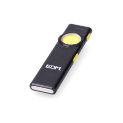 Linterna ultra slim led, medida 25 x 16 x 102 mm