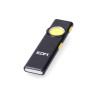 Linterna ultra slim led, medida 25 x 16 x 102 mm