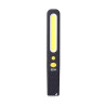Linterna de trabajo spot 3 w / cob 5 w, medida 37 x 16 x 241 mm