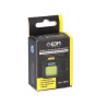 Linterna llavero multifuncional cob 6 w, medida 45 x 21,5 x 62 mm