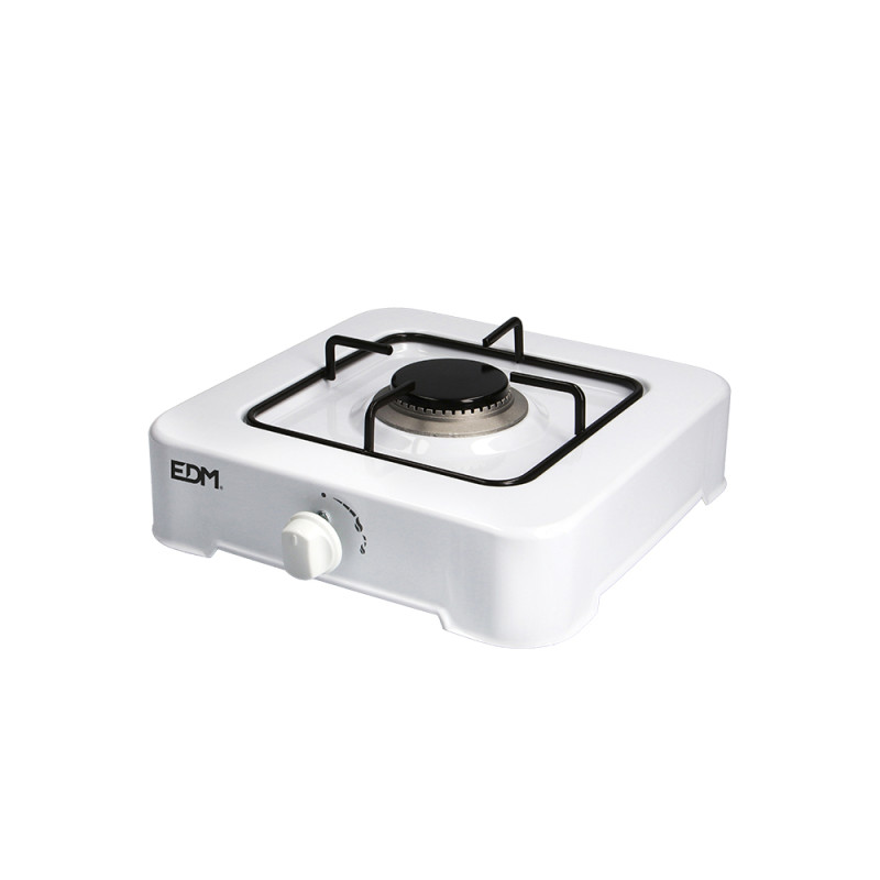 Cocina de gas esmaltada 1 fuego edm Cocina de gas esmaltada 1 fuego edm