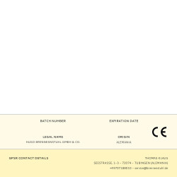 Clavija adaptador cetac a base tipo schuko 2p+t con tapa 16a 230v~ ip44 brennenstuhl