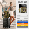Mochila de 20 l explorer backpack b40 40 x 25 x 20 cm. estampado camuflaje
