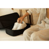 Bolsa de avion negra 25 - 35 l