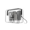 Neceser con botellas 200 x 65 x 135 mm