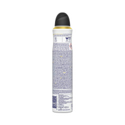 Desodorante invisible dry 0% alcohol advanced care 200 ml