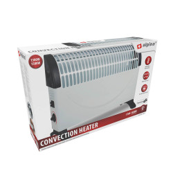 Calentador de convección 1500 w