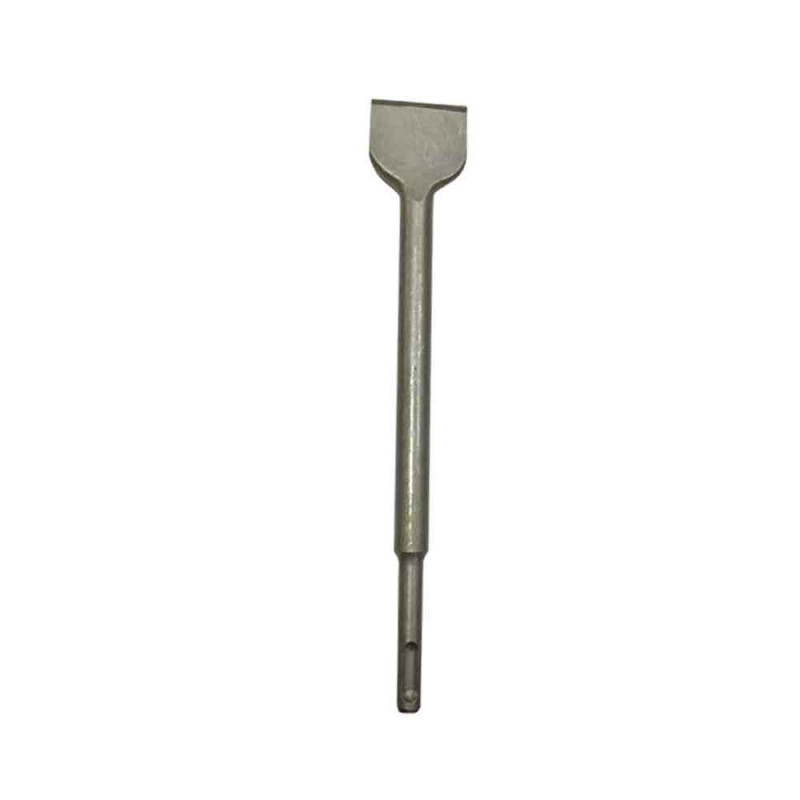 Cincel de pala 250mm total largo util 190mm punta 40mm wsc1440 mota Cincel de pala 250mm total largo util 190mm punta 40mm wsc1440 mota