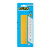 Juego de 5 cuchillas hb-5b troceables plateadas 25 mm