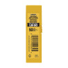 Juego de 50 cuchillas lb-50 troceables plateadas 18 mm