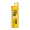 Juego de 10 cuchillas ab-10 troceables plateadas 9 mm