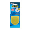 Cuchilla circular rb45-1 plateada 45 x 0,3 mm