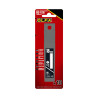 Juego de 10 cuchillas bs-10b para rascadores 18 mm