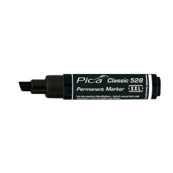 Marcador permanente xxl tipo pincel, negro