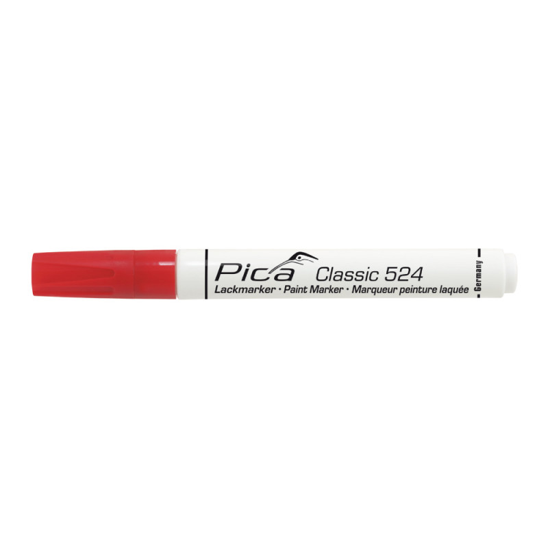 Marcador permanente classic rojo Marcador permanente classic rojo