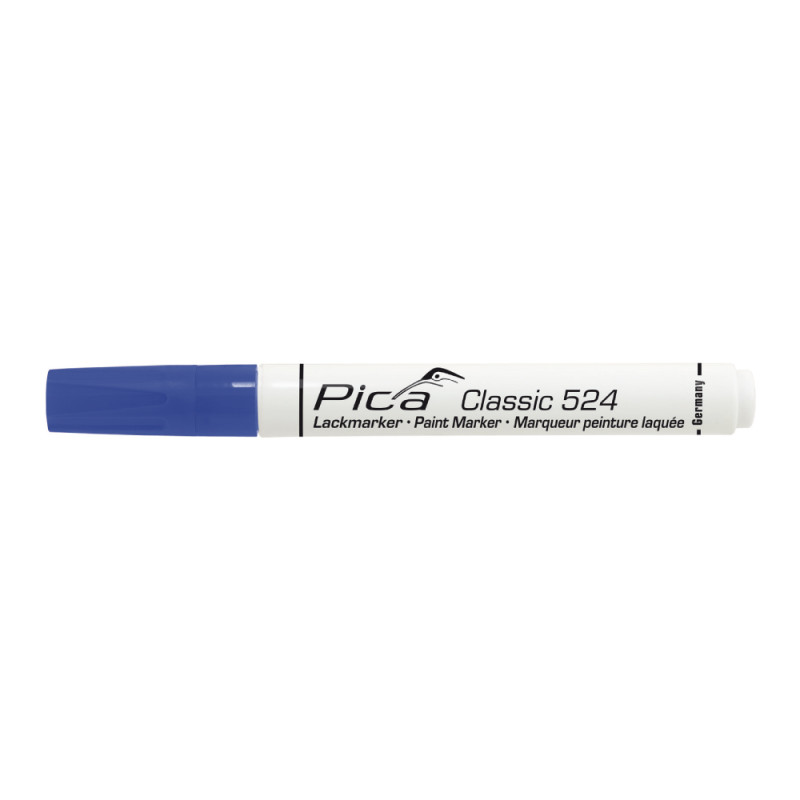 Marcador permanente classic azul Marcador permanente classic azul