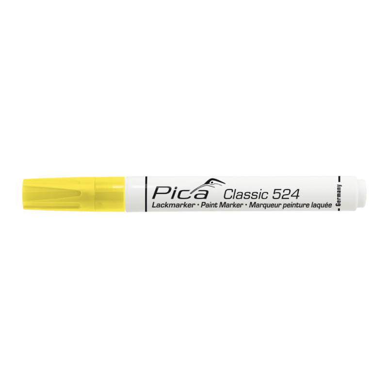 Marcador permanente classic amarillo Marcador permanente classic amarillo