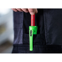 Funda pocket y sacapuntas lápices