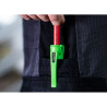 Funda pocket y sacapuntas lápices