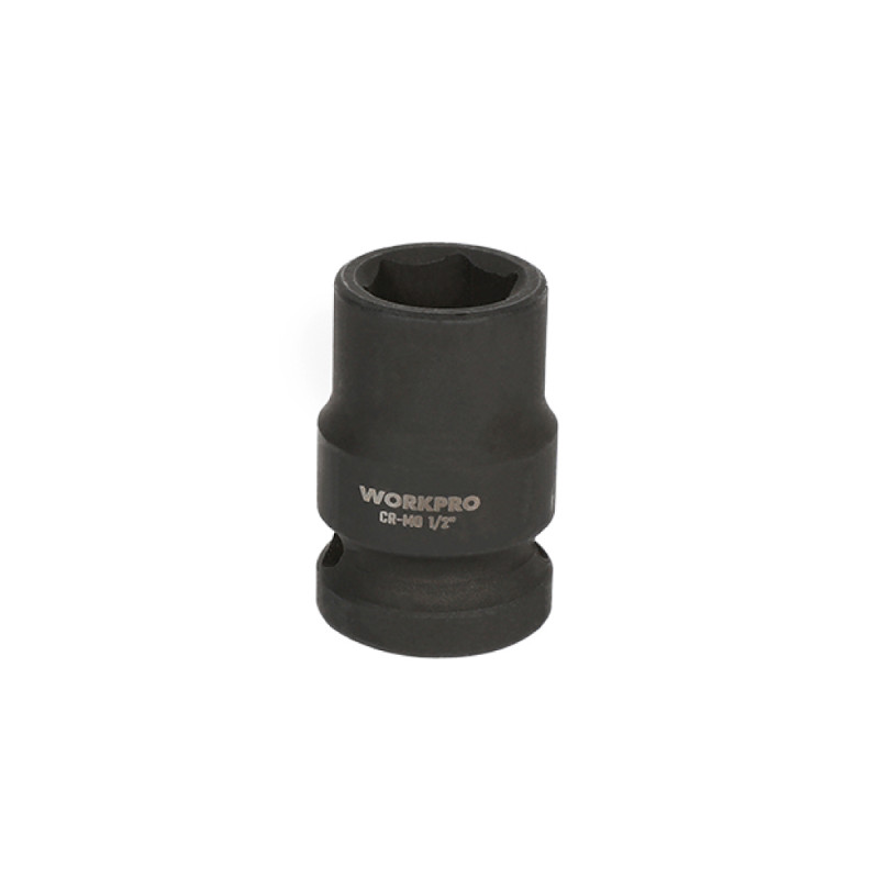 Vaso de impacto hexagonal 1/2" 21 mm Vaso de impacto hexagonal 1/2" 21 mm
