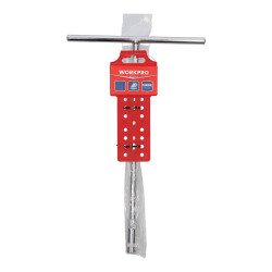 Llave tubo t 8 mm