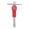 Llave tubo t 8 mm