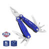 Multiherramienta azul 15 en 1