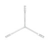 Llave tubo y, 12 x 14 x 17 mm