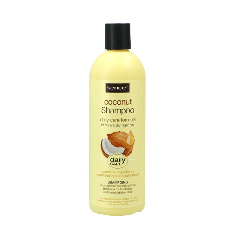 Champú de coco, 400 ml Champú de coco, 400 ml