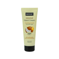 Crema de manos coco, 75 ml