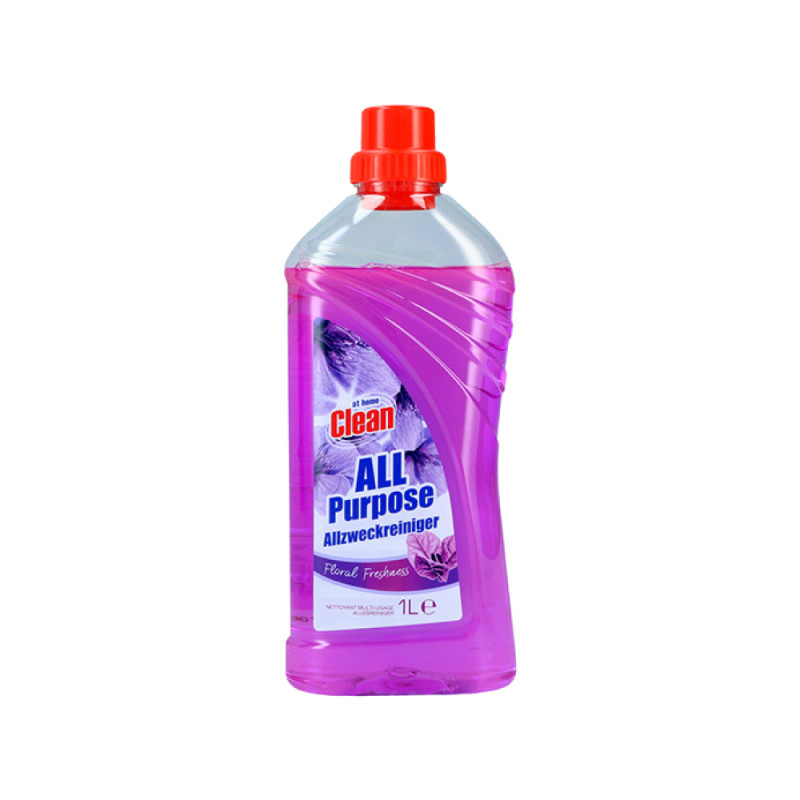 Limpiador multiusos frescura floral, 1 l Limpiador multiusos frescura floral, 1 l