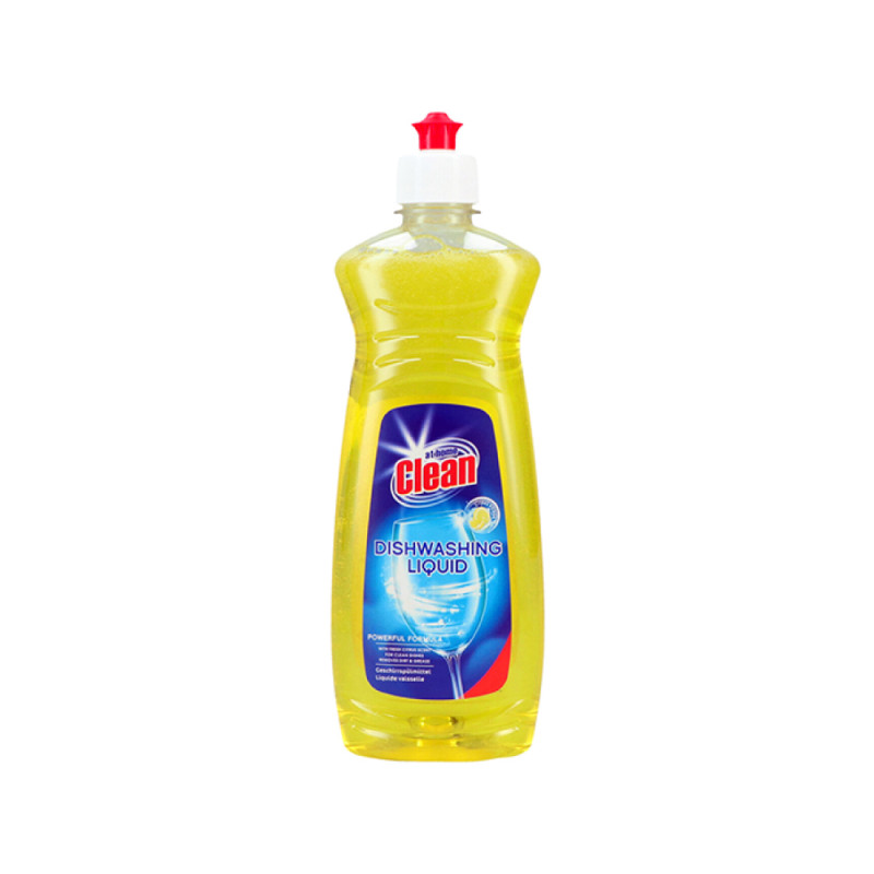 Detergente líquido para vajillas, limón, 500 ml Detergente líquido para vajillas, limón, 500 ml