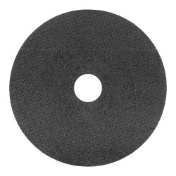 Discos corte set 5 uds hierro y acero inoxidable ø115 x 1 x 22,2 cm