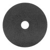 Discos corte set 5 uds hierro y acero inoxidable ø115 x 1 x 22,2 cm