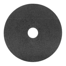 Disco corte hierro y acero inoxidable. ø125 x 1 x 22,2 mm
