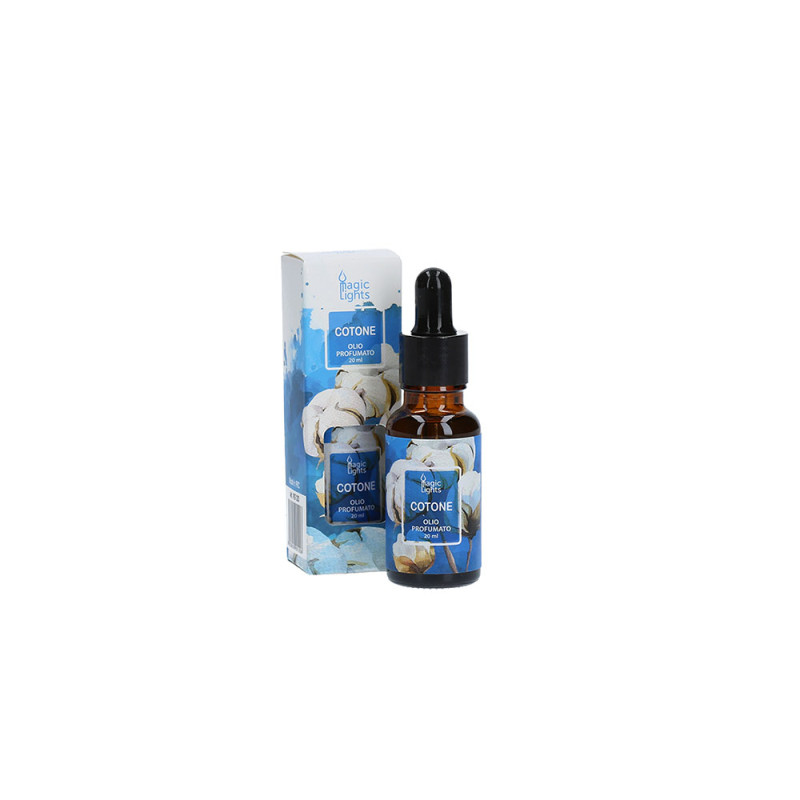 Aceite esencial algodón 20 ml Aceite esencial algodón 20 ml