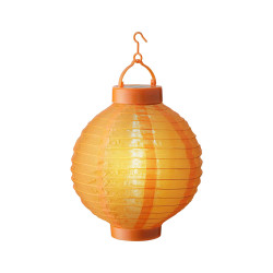 Farolillo solar, colores surtidos ø20 cm