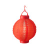 Farolillo solar, colores surtidos ø20 cm