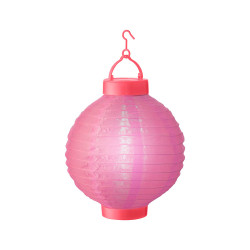 Farolillo solar, colores surtidos ø20 cm