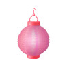 Farolillo solar, colores surtidos ø20 cm