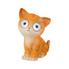 Gato luz solar, modelos variados